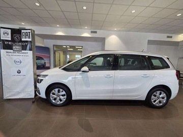 Citroen Grand C4 Picasso II Grand Picasso Facelifting 1.2 PurTech 130KM 2017 Citroen C4 Grand Picasso Gr. 1.2 PureTech 130KM More Life Gwarancja Dealer, zdjęcie 3