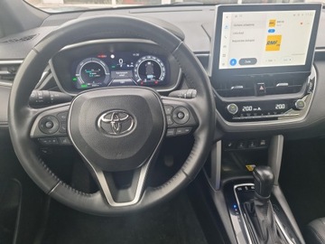 Toyota Corolla Cross 2.0 Hybrid Dynamic Force 197KM 2022 Toyota Corolla Cross 2.0 Hybrid Premiere Edition T, zdjęcie 14