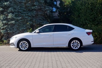 Skoda Octavia III Liftback Facelifting 2.0 TDI 150KM 2020 Skoda Octavia DSG,150KM,Ambition,KeyLess, Tempomat,Ledy,CarPlay, Kamera,sa, zdjęcie 5