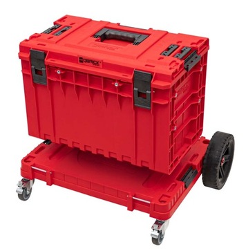 !НОВИНКА! Qbrick System ONE 2.0 Allterrain Red Транспортная платформа