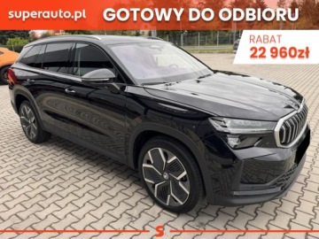 Skoda Kodiaq II SUV 2.0 TDI SCR 193KM 2026 SKODA Kodiaq Drive 2.0 TDI 4x4 DSG 7os. Suv 193KM 2026