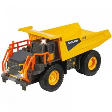 Majorette Wozidło sztywnoramowe Volvo 3723000