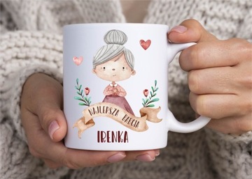 НАБОР ИЗ 2 КРУЖЕК НА ДЕНЬ БАБУШКИ И ДЕДА ЛУЧШИЙ ДЕДУШКА ЛУЧШИЙ ДЕДУШКА