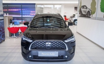 Toyota Corolla Cross 2.0 Hybrid Dynamic Force 197KM 2024 Toyota Corolla Cross Cross 2.0 Hybrid Executive 2.0 Hybryda 197KM, zdjęcie 1