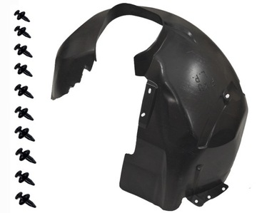 FORD KUGA 08-12 PODBĚH PŘEDNÍ SPONKY