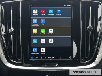 Volvo V60 II  Cross Country Facelifting 2.0 B4 197KM 2023 Volvo V60 Cross Country FV23% Plus B4D AWD LED Tem, zdjęcie 16