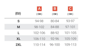 Kamizelka chłodząca motocyklowa Shima HYDROCOOL