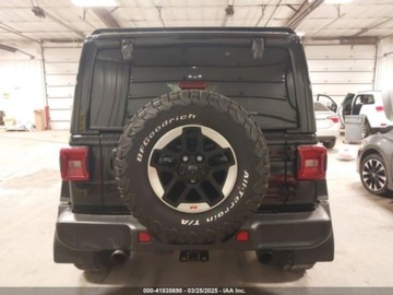 Jeep 2021 Jeep Wrangler Unlimited Rubicon 2021 2.0l 2.0 Benzyna 270KM, zdjęcie 4