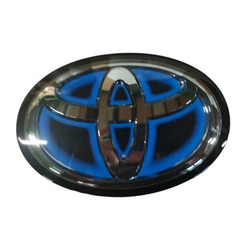 TOYOTA C-HR EMBLEMAT KRATY WLOTU -LOGO 53141-47031