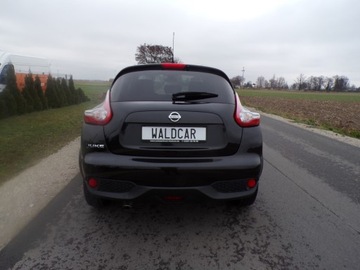 Nissan Juke I SUV Facelifting 1.5 dCi 110KM 2019 NISSAN JUKE 1.5 DCI 110 KM ALU SKÓRA NAVI KAMERA, zdjęcie 4