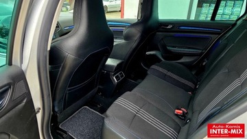 Renault Megane IV Grandtour 1.3 TCe 140 FAP 140KM 2019 Renault Megane Bogata wersja GT-line 1.3 Benzyna 140KM, zdjęcie 28