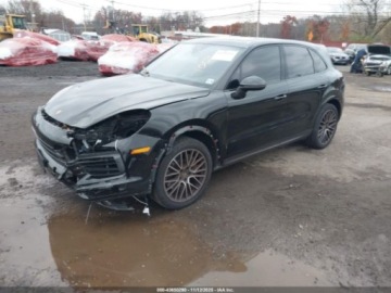 Porsche Cayenne III 2021 Porsche Cayenne S 2021 2.9l 2.9 Benzyna 434KM, zdjęcie 1