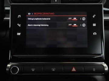 Citroen C3 III Hatchback 1.2 PureTech 82KM 2019 Citroen C3 Niski przebieg Navi Czujniki parkowania, zdjęcie 26