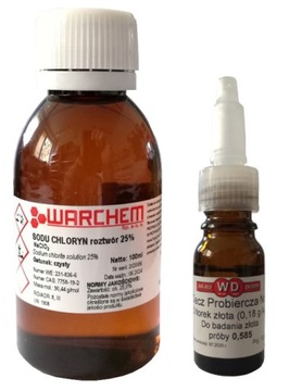 ЗОЛОТО ХЛОРИД 0,18 г Au + MMS Хлорит натрия ЧИСТЫЙ