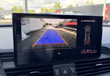 Audi Q5 II SUV Facelifting 2.0 40 TDI 204KM 2020 Audi Q5 40TDI 204KM Matrix LED Quattro Virtual Cockpit Kamera SalonPL FV23, zdjęcie 18