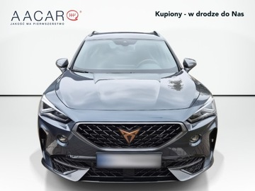Cupra Formentor Crossover 2.0 TSI 190KM 2024 Cupra Formentor 4Drive DSG / Matrix LED / Fotele k, zdjęcie 6