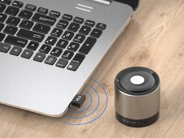 Адаптер Bluetooth Dongle 5.0, высокая скорость USB, быстрая