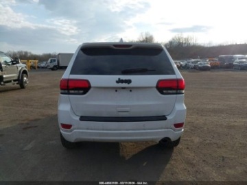 Jeep Grand Cherokee IV 2018 Jeep Grand Cherokee Altitude 2018 3.6 Benzyna 293KM, zdjęcie 4
