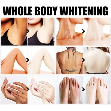 EELHOE Whitening Cream Коллагеновый осветляющий лосьон для тела