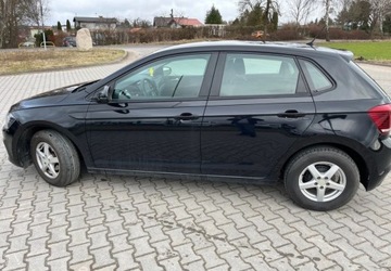 Volkswagen Polo VI Hatchback 5d 1.0 MPI 80KM 2020 Volkswagen Polo Volkswagen Polo, zdjęcie 8