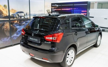 Suzuki SX4 II S-cross Facelifting 1.0 BOOSTERJET 110KM 2018 Suzuki SX4 S-Cross 1.0 T Premium Benzyna 111KM, zdjęcie 4