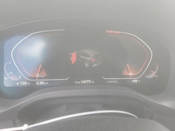 BMW X3 G01 2023 BMW X3 sDrive30I 2023 2.0l 2.0 Benzyna 248KM, zdjęcie 9