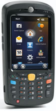 Terminal Motorola MC55A0-P30SWRQA9WR 2D 256/1 WM65