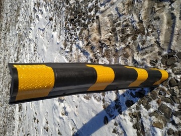 Закругленный резиновый угловой бампер и защита 80