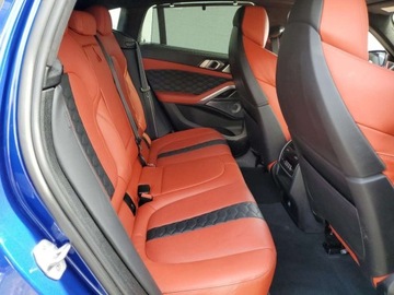 BMW Seria 6 G32 2023 BMW X6M 2023 4.4l 4.4 Benzyna 617KM, zdjęcie 11