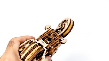 Пазл WOODEN.CITY Cruiser V-Twin 3D