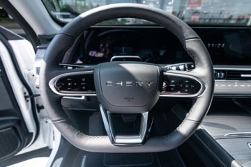 Chery Tiggo 7 SUV 1.6 T-GDI 147KM 2025 CHERY Tiggo 7 Prestige 1.6 T-GDI AWD DCT Suv 147KM 2025, zdjęcie 9