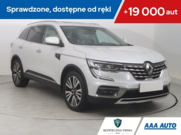 Renault Koleos II SUV Facelifting 2.0 Blue dCi 190KM 2020