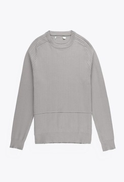 RIVER ISLAND SWETER W PRĄŻKI OCS XXJ__M