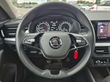 Skoda Kamiq Crossover 1.0 TSI 110KM 2023 Skoda Kamiq Kamera cofania, Krajowy, Bezwypadkowy, Faktura Vat Marza 110KM, zdjęcie 19