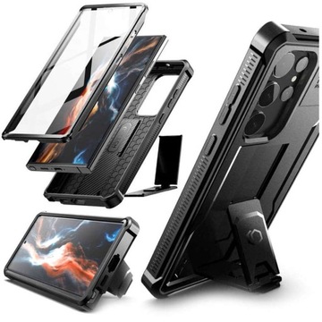 ETUI PANCERNE 360 CASE SZYBKA DO GALAXY S23 ULTRA
