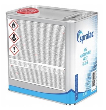 SPRALAC utwardzacz MS SP2098 szybki 2,5L