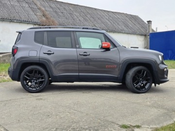 Jeep Renegade SUV Facelifting 1.6 MJD 120KM 2020 Jeep Renegade automat*zadbany*niskiprzebieg, zdjęcie 25