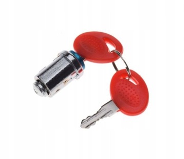 WKŁADKA ZAMKA KUFRA AW9004