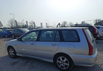 Mitsubishi Lancer VIII Kombi 1.6 i 16V Sport 98KM 2003 Mitsubishi Lancer Mitsubishi Lancer 1.6 Benzyna 98KM, zdjęcie 2