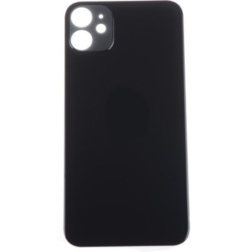 Klapka obudowa tylna Apple Iphone 11 czarna