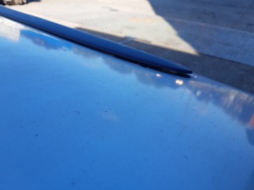 DVEŘE LEVÝ PŘEDNÍ 3D NISSAN ALMERA N16