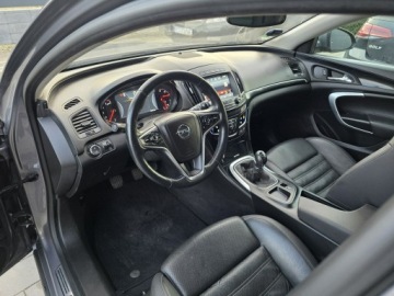 Opel Insignia I Country Tourer 2.0 CDTI Ecotec 170KM 2016 Opel Insignia zarejestrowany w PL, zdjęcie 19