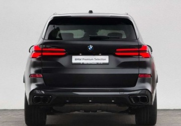 BMW X5 G05 M SUV 4.4 M50i 530KM 2023 BMW X5 M60i I wlasciciel V8 Hak PL Gwarancja Bezwypadkowy FV23, zdjęcie 4