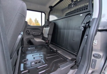 Citroen Berlingo III Osobowy M 1.2 PureTech 110KM 2023 Citroen Berlingo M 1.2 PureTech Feel SS N1 SalonPL FVat Gwarancja od RiA, zdjęcie 12