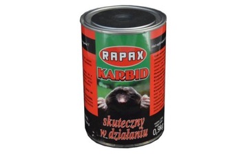 Rapax Karbid na krety 900g