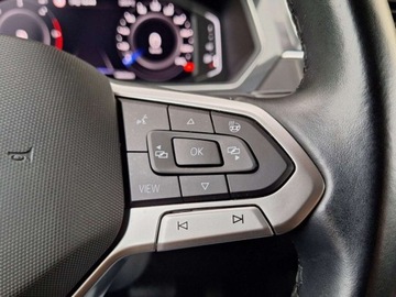 Volkswagen Tiguan Allspace SUV 2.0 TDI 150KM 2021 Volkswagen Tiguan Allspace TDI 150KM Elegance LED Matrix Area View Mart, zdjęcie 15