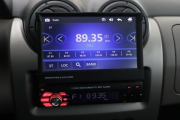 Dacia Sandero I Hatchback 5d 1.6 MPI 87KM 2009 Dacia Sandero 1.6 MPI, Klima, zdjęcie 12