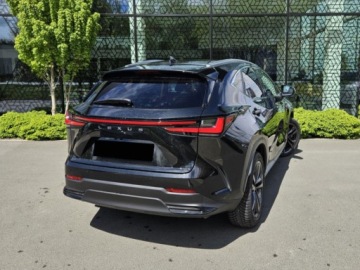 Lexus NX II SUV Facelifting 2.5 350h 200KM 2026 LEXUS NX 350h Prestige 2.5 Hybrid AWD Suv 200KM 2026, zdjęcie 5