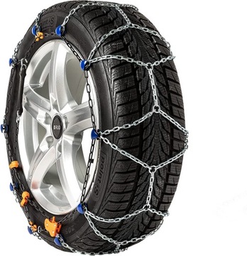 ŁAŃCUCHY ŚNIEGOWE RUD GRIP GR. 4050 9MM 4716964
