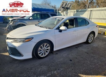 Toyota Camry IX 2023 Toyota Camry Le 2023 2.5 Benzyna 203KM